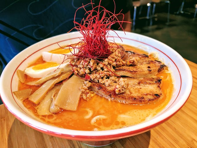 Sansotei Ramen