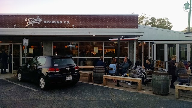 Trophy Brewing & Pizza