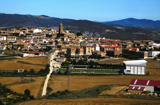 Mendigorria - Visual