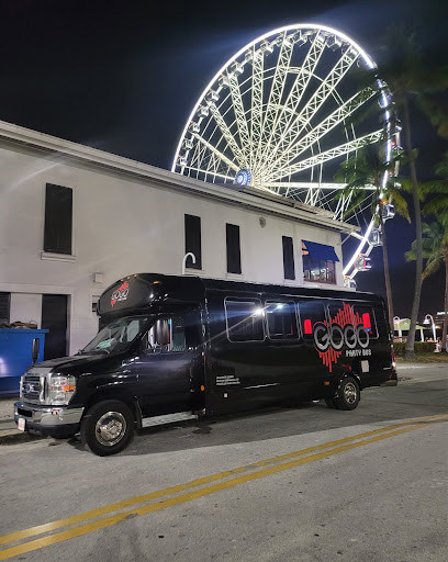GoGo Party Bus Miami - Thumbnail