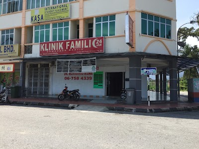 Klinik famili