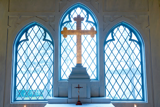 Blåvik church Gallery - Sweden