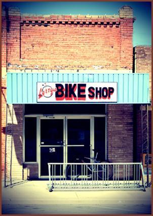 Larrys' Bike Shop - Thumbnail