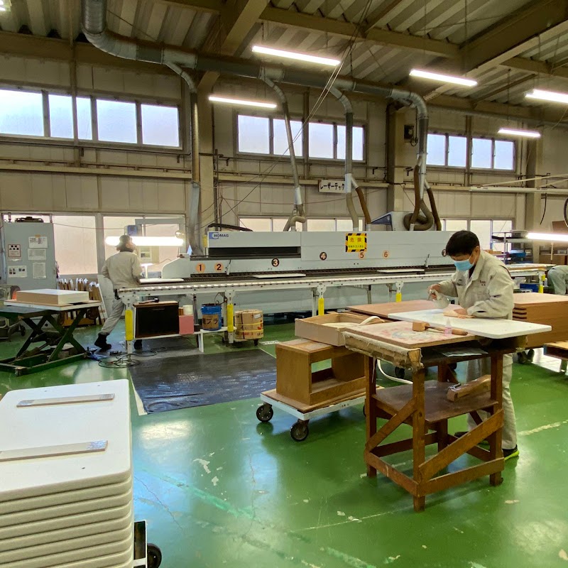 トキハ産業株式会社 和田山工場