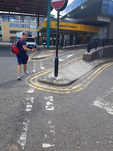 Regent Centre - Visual