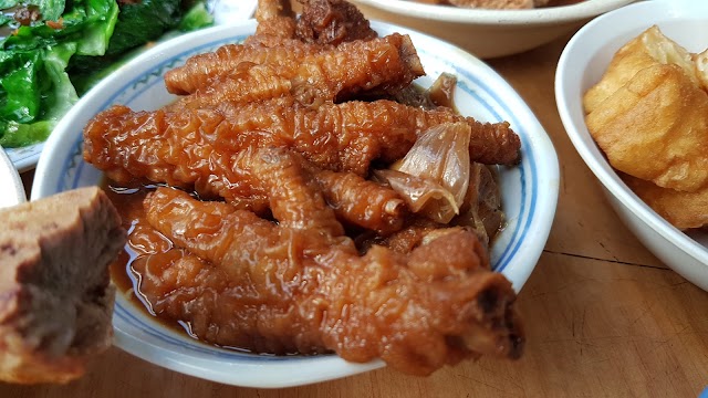 Restoran Seng Huat Bak Kut Teh