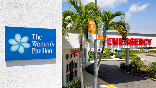 The Women’s Pavilion at Jackson North