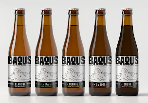 Photo n°1 de Brasserie Des Baous à Saint-Jeannet (Microbrasserie)