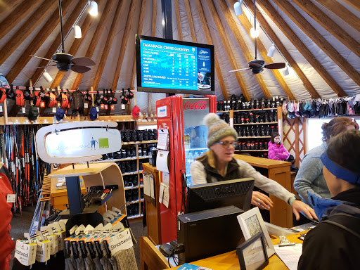 Tamarack Cross Country Ski Center - Thumbnail