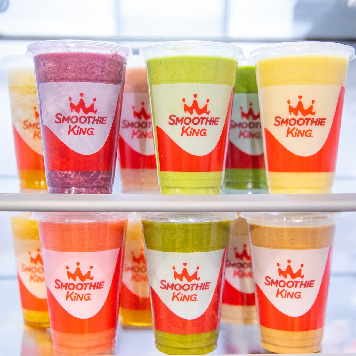 Smoothie King - S Neal St — photo 5