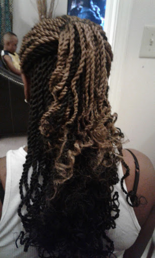 Legacy braids