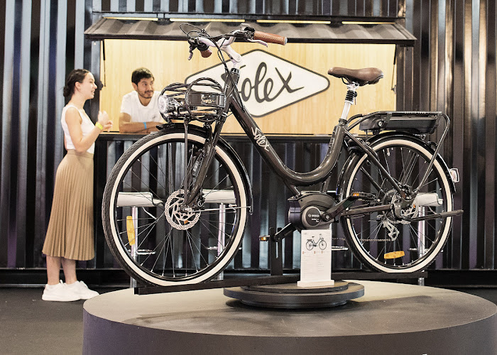 Solex Bikes Heilbronn