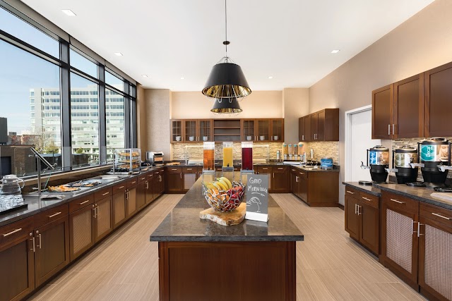 Homewood Suites by Hilton Washington DC Capitol-Navy Yard
