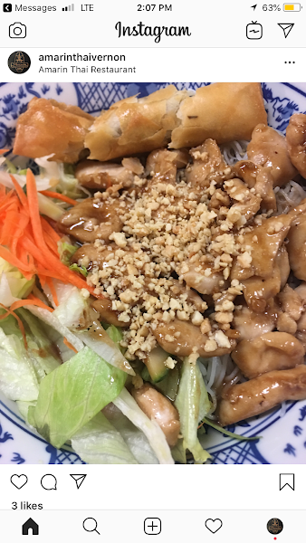 Amarin Thai Restaurant — photo