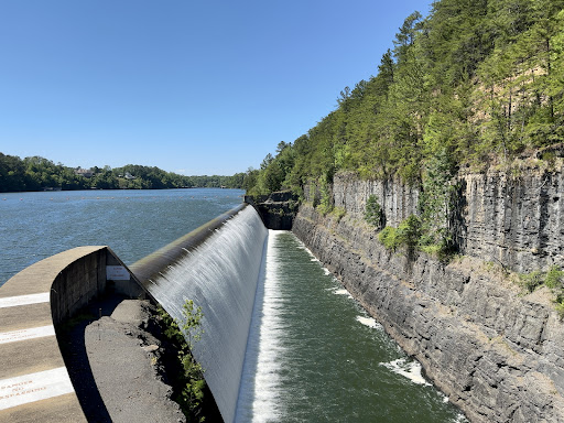 Lake Tuscaloosa Dam & Spillway - United States