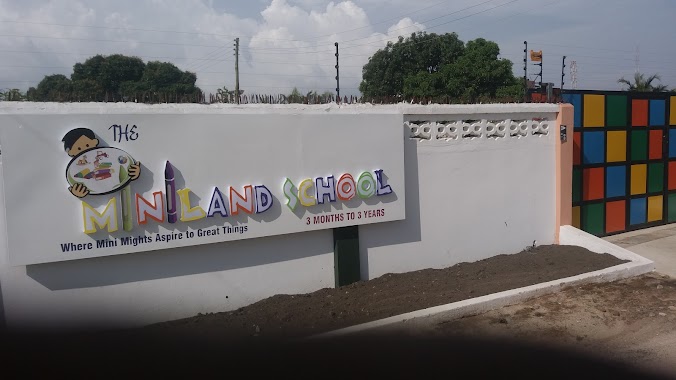 The MiniLand School, Author: Joseph Boakye