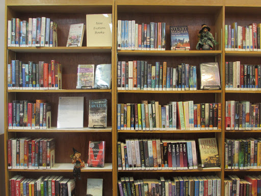 Rapides Parish Library, Hineston Branch Gallery - United States
