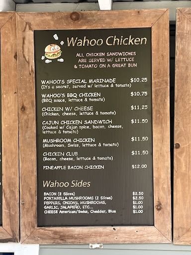 Wahoo's - Thumbnail