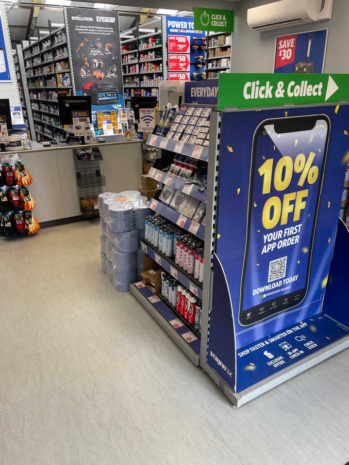 Screwfix Wellingborough photo 2