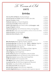 Photo n°42 de Caveau de L'Isle à Paris (Restaurant de cuisine traditionnelle)