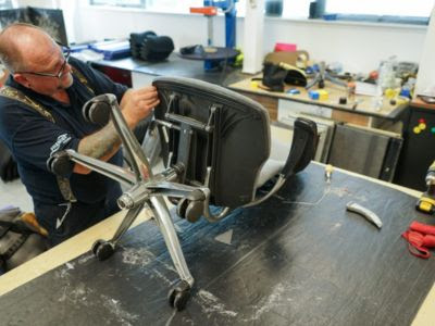 Office Chair Repair Faridabad post image