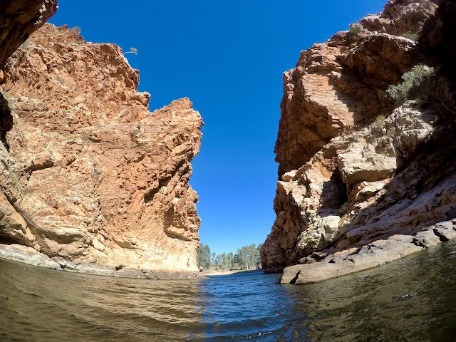 Ellery Creek Big Hole