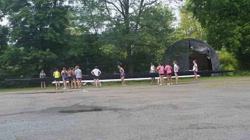 University of Scranton Boat Tent - Thumbnail