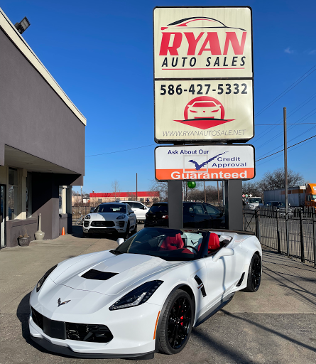 Ryan Auto Sales - Thumbnail