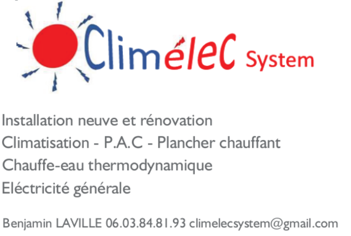 Climelec system