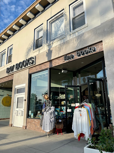 Bay Books Coronado Logo