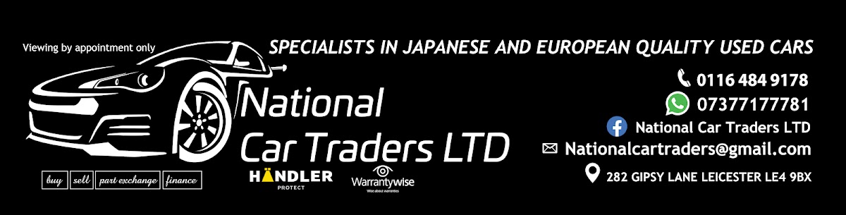 National Car Traders LTD