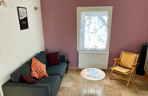 Photo n°6 de Gîte Le Grimpeur à Saint-Saturnin-lès-Apt (Hôtel)