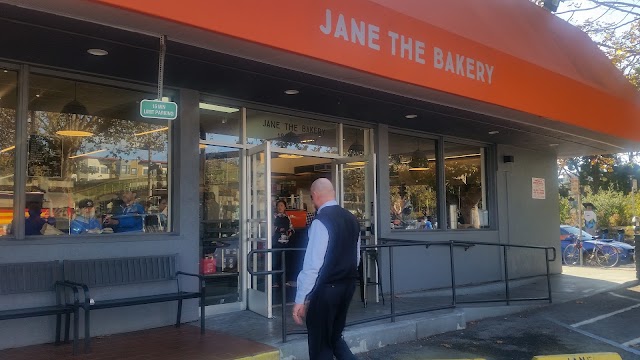 Jane The Bakery