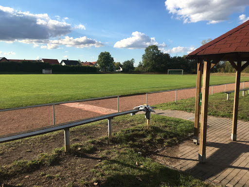 Sportplatz Borsdorf