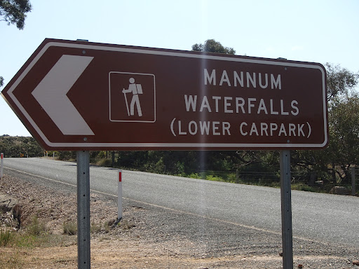Mannum Waterfalls - Thumbnail
