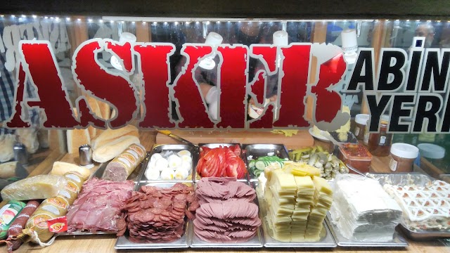 Asker Abinin Yeri