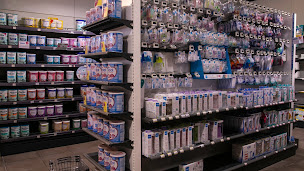 Photo n°11 de GRANDE PHARMACIE DU PLATEAU à Lyon (Boutique de santé et beauté)