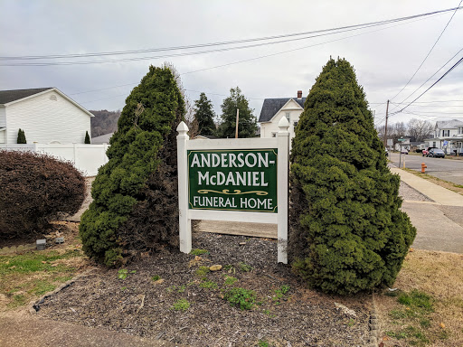 Anderson Mc Daniel Funeral - Thumbnail