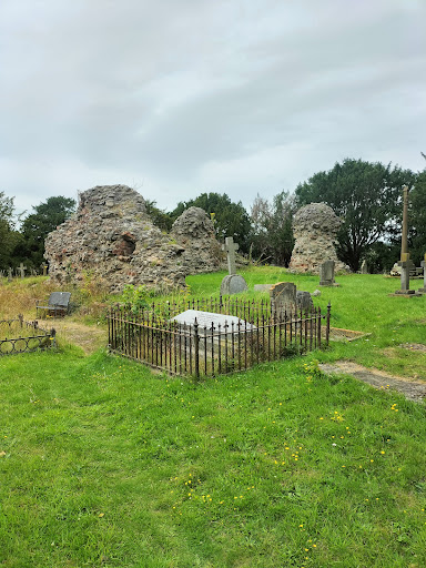 Ruyton Castle - Visual