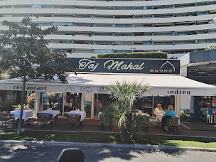 Photo n°78 de Restaurant Taj Mahal Marina à Villeneuve-Loubet (Restaurant de spécialités amérindiennes)