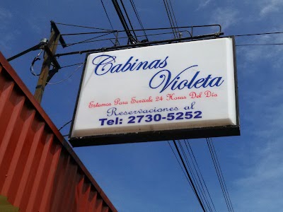 Photos of CABINAS VIOLETA