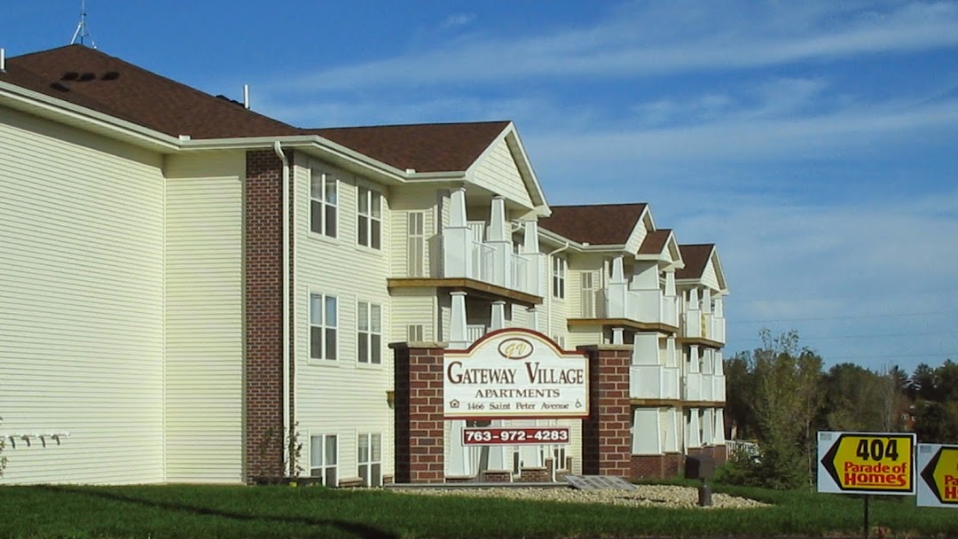 Gateway Village Apartments Apartment Building in Delano