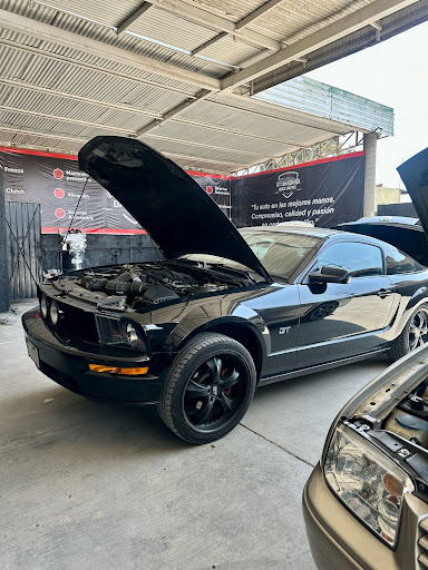 DAZ AUTO TALLER MECANICO AUTOMOTRIZ
