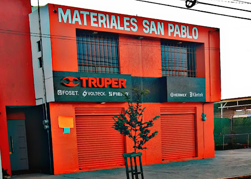 Casa de Materiales para construcción SAN PABLO