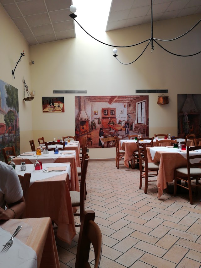 Trattoria La Falce