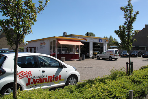 Riet Garagebedrijf J van - Thumbnail