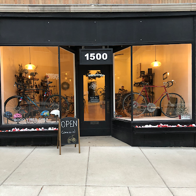 Tosa Bike Garage