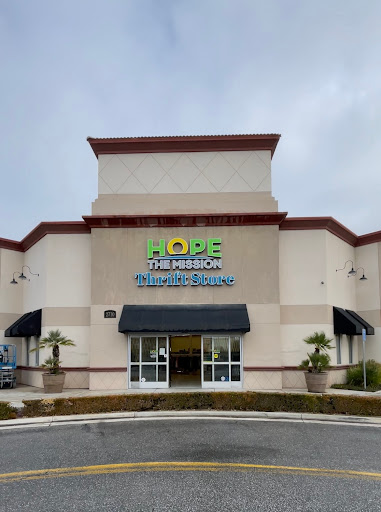 Hope the Mission Thrift Store