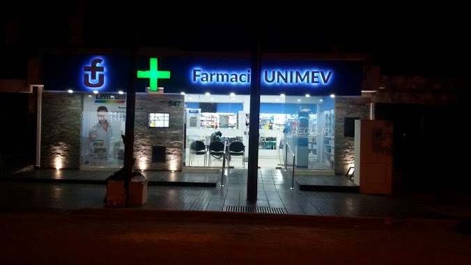 Farmacia Unimev, Author: federico moyano