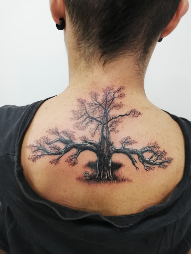 Pyro Tattoo - Thumbnail